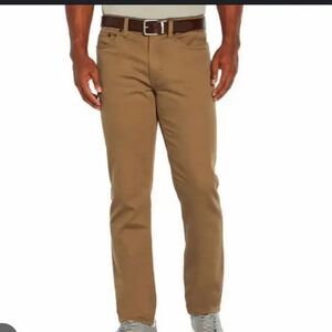 Banana Republic Tan Travel Jeans